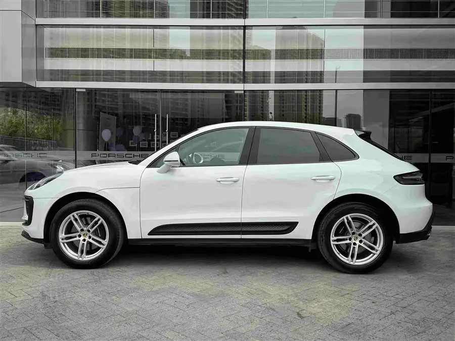 ماكان 2024 ماكان 2.0T