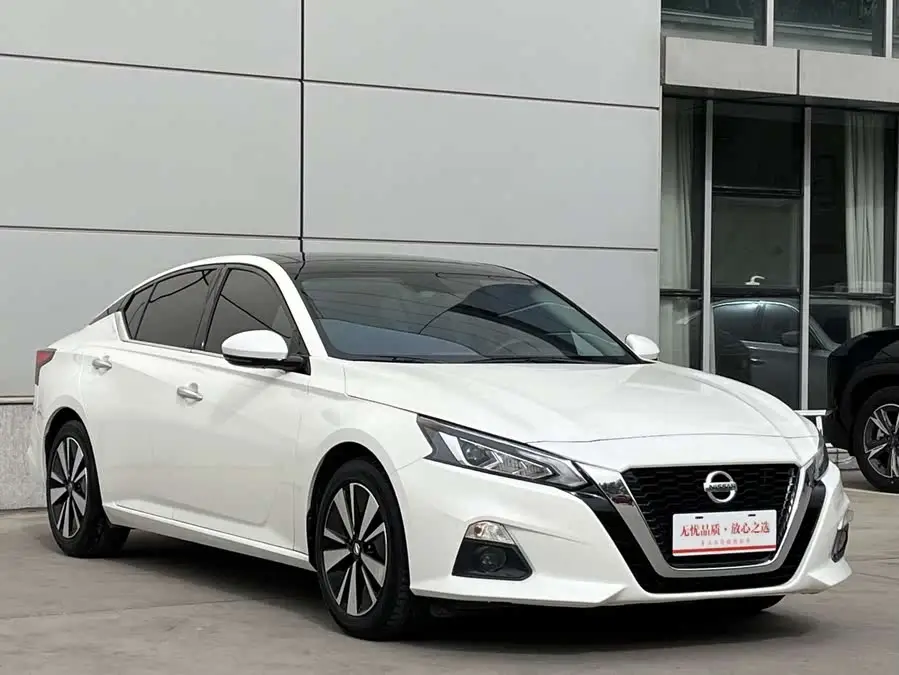 Teana 2020 Model Facelift 2.0L XL Comfort Edition