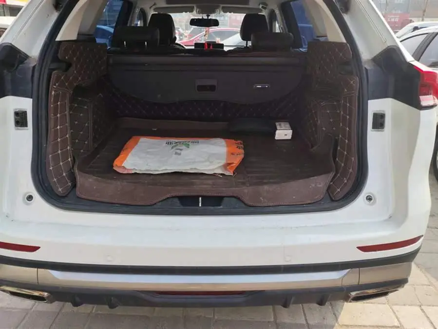 هافال H6 2021 إصدار الاتجاه الوطني 1.5T أوتوماتيكي حضري