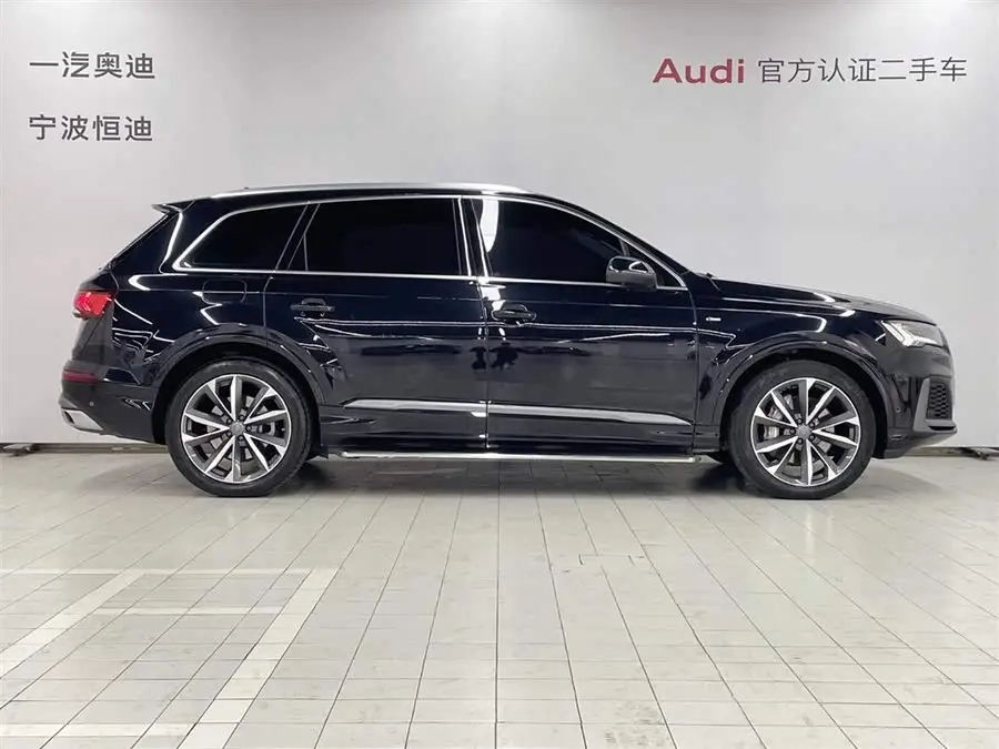 Audi Q7 2020 55 TFSI quattro S line Sport
