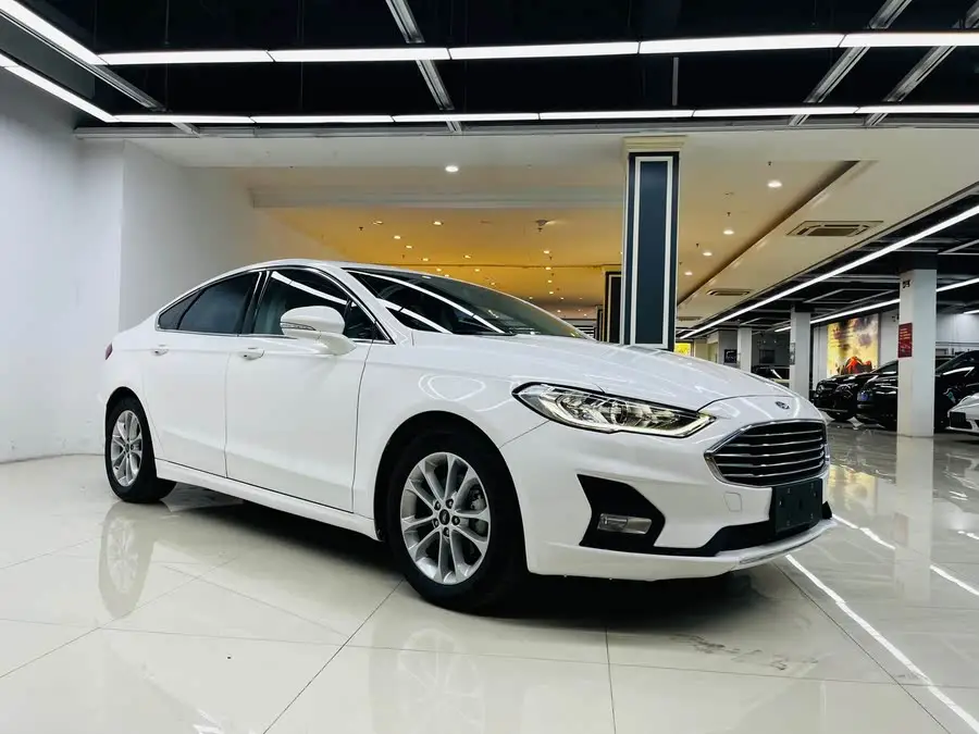 2020 Mondeo EcoBoost 180 Fashion Edition