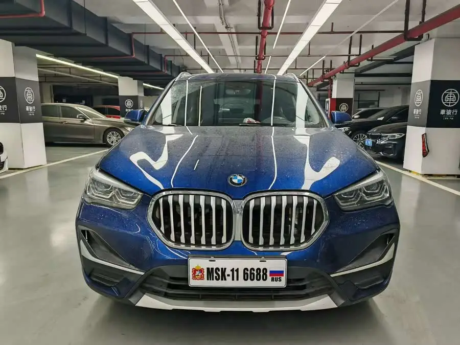 BMW X1 2020 sDrive20Li Premium