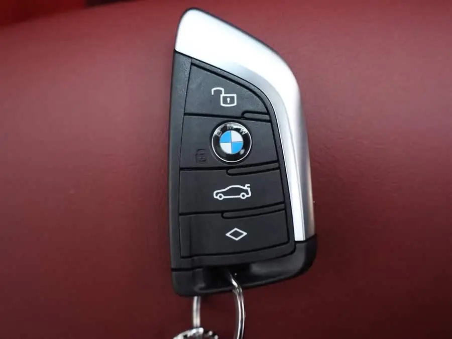 BMW X4 2022 xDrive 25i M Sport Package