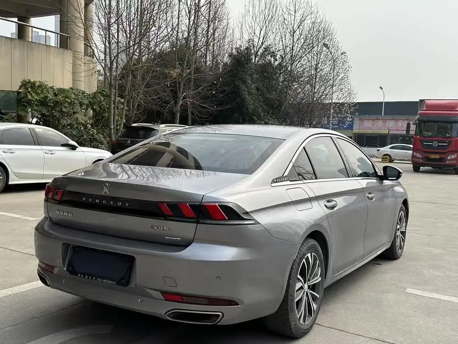 Peugeot 508 2021 Model 508L 400THP PureTech Driving Control Edition