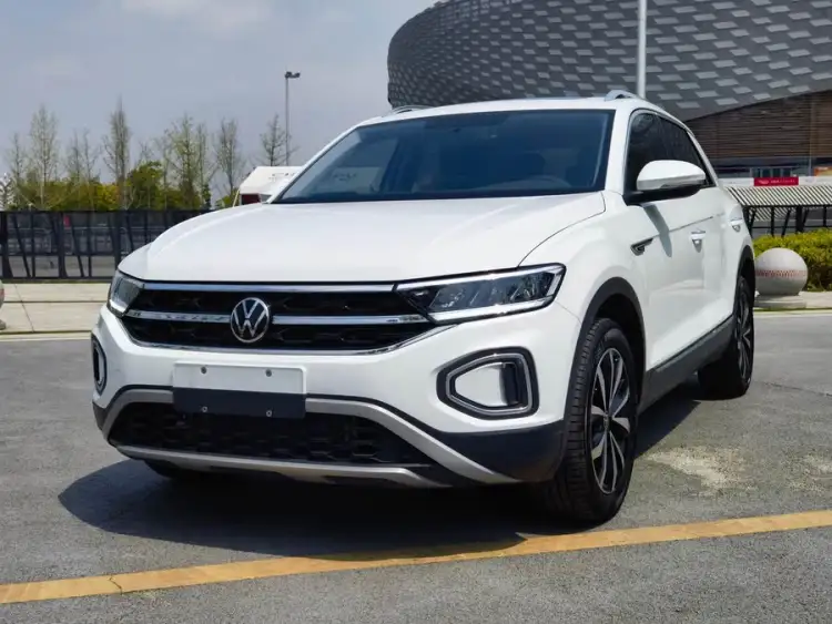 T-ROC 2023 Model 280TSI DSG Two-Wheel Drive Time Version