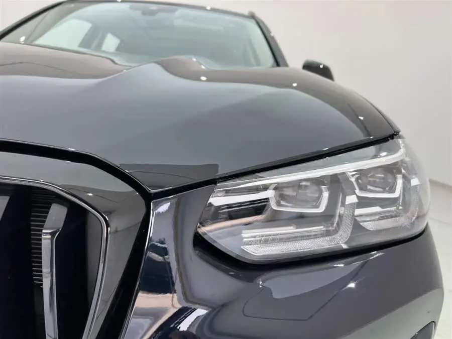 بي إم دبليو X3 2023 xDrive30i الطراز الرائد حزمة M ليلية