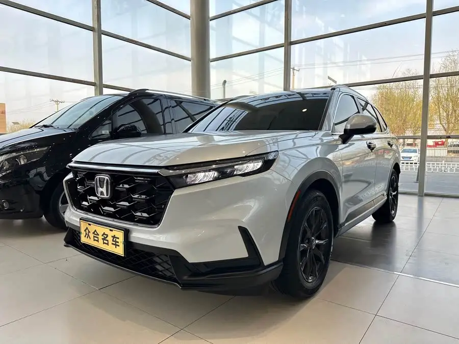 Honda CR-V 2023 2.0L e:HEV Two-Wheel Drive Intelligent Version