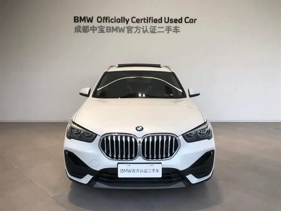 BMW X1 2021 sDrive20Li Fashion Edition