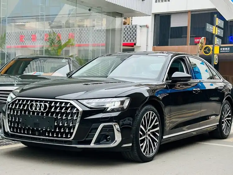 Audi A8 2023 A8L 55 TFSI quattro Flagship