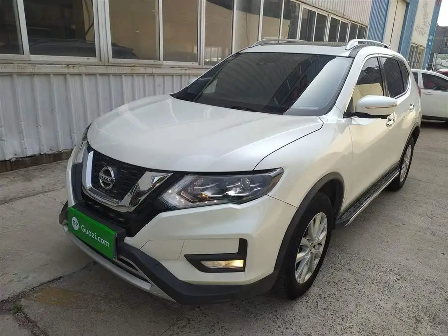 2020 Nissan X-Trail 2.0L XL Premium CVT 2WD Intelligent Enjoyment Edition