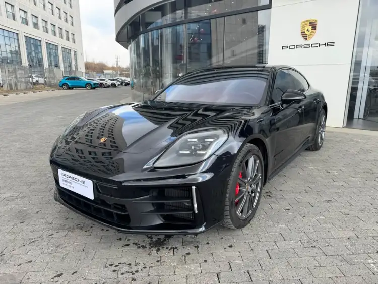2024 Panamera 2.9T