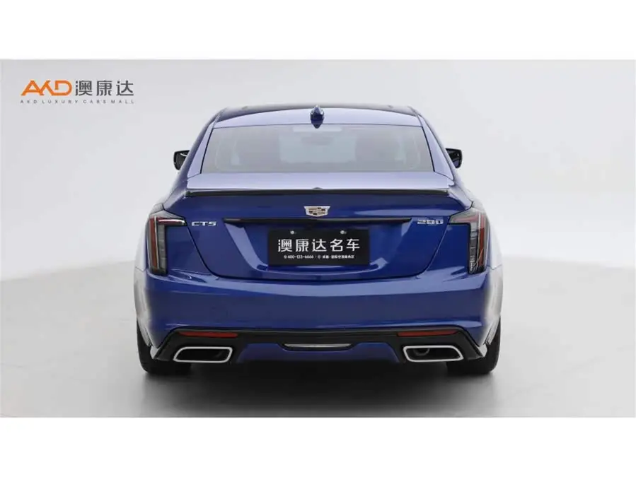 Cadillac CT5 2020 Facelift 28T Platinum Sport Edition