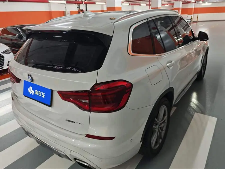BMW X3 2020 xDrive28i Luxury Package