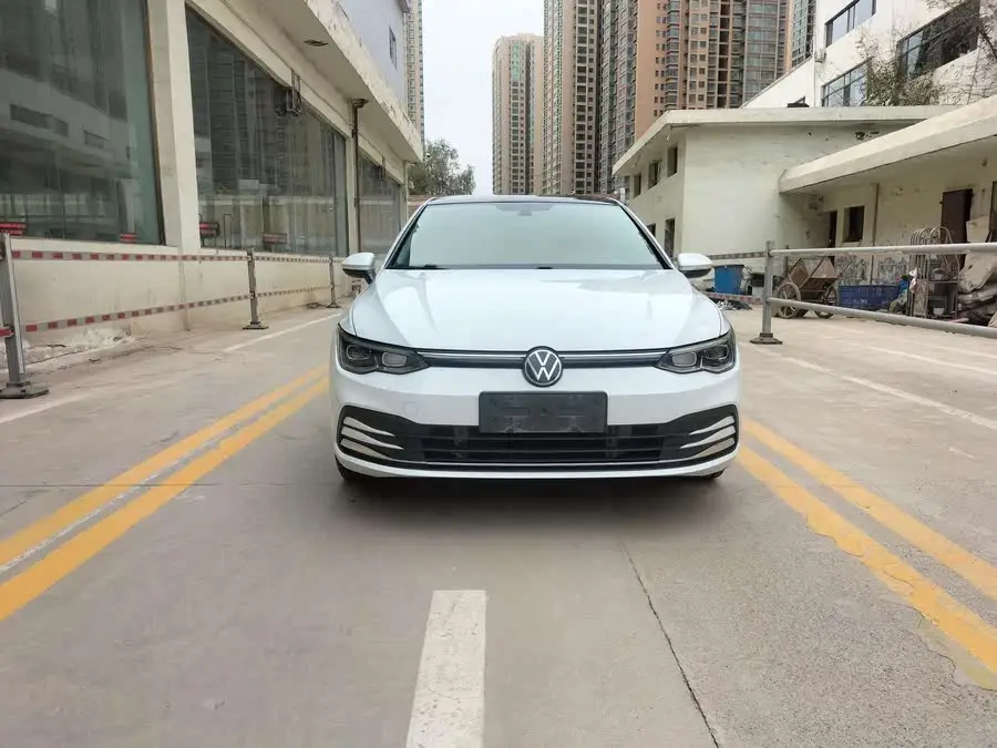 Golf 2021 280TSI DSG 30th Anniversary Edition