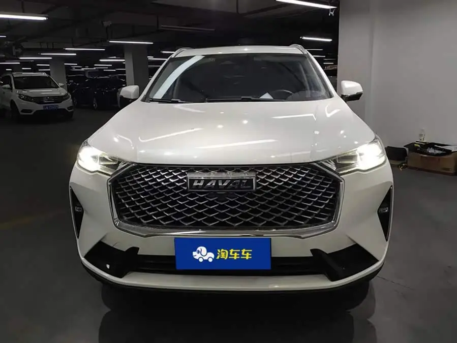 هافال H6 موديل 2021 الجيل الثالث 1.5T أوتوماتيكي دفع ثنائي ماكس