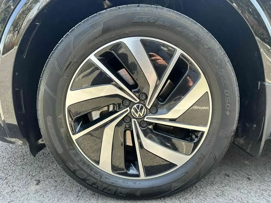 Weiran 2023 Model 380TSI Zunchi Edition