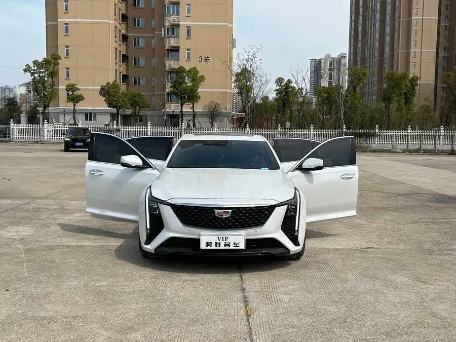 Cadillac CT5 2024 28T Luxury Pro