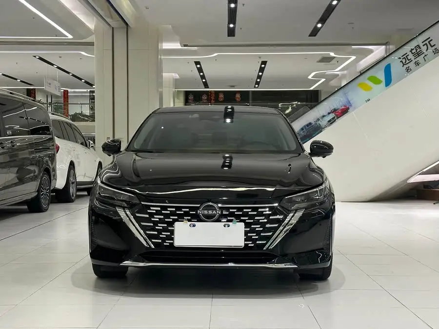 Sylphy 2023 Model Super Hybrid Electric Drive All Electric Pro