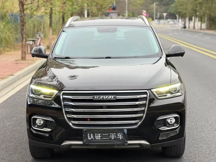 هافال H6 2020 2.0GDIT أوتوماتيكي بلاتينيوم بطل