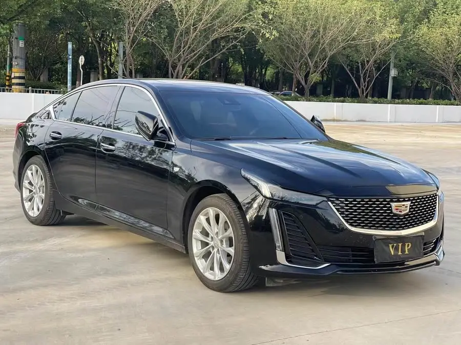 Cadillac CT5 2022 28T Luxury