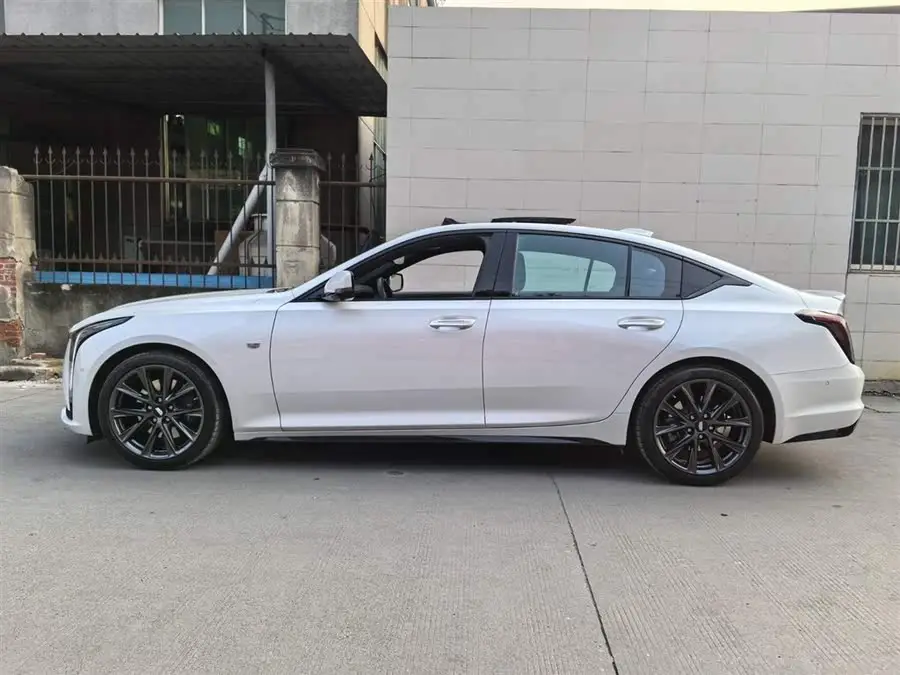 Cadillac CT5 2024 28T Platinum