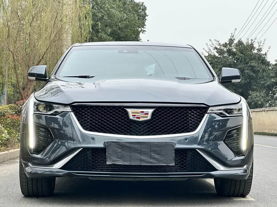 Cadillac CT4 2021 28T Luxury