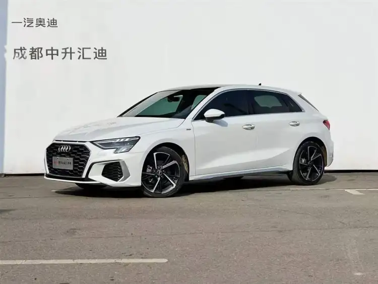 2024 Audi A3 Sportback 35 TFSI Fashion Sport Model
