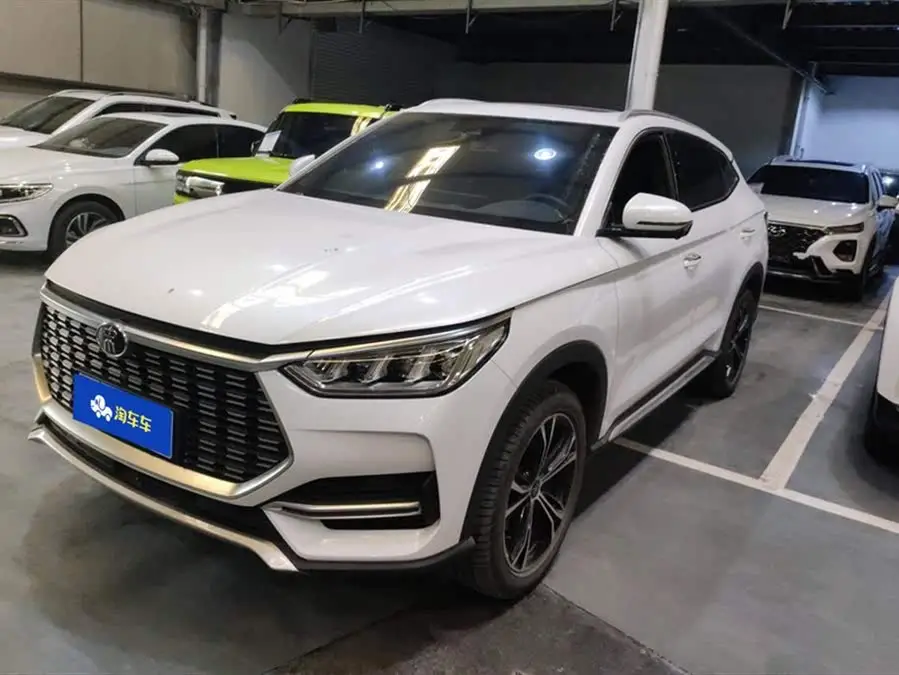 Song PLUS 2020 1.5T Automatic Flagship Model
