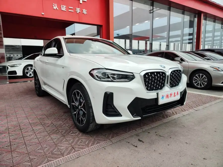 BMW X4 2022 xDrive 25i M Sport Package