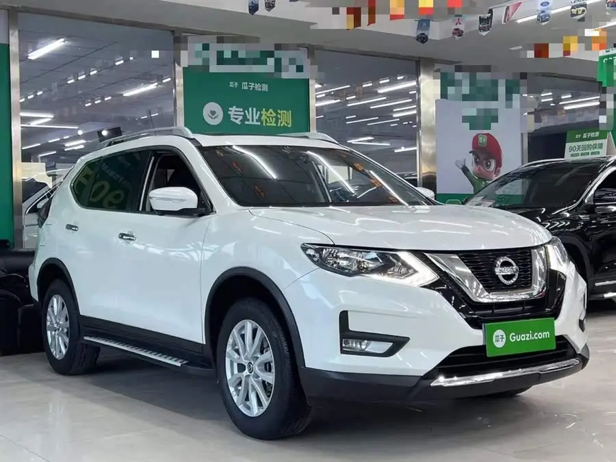 2021 Nissan X-Trail 2.0L CVT 2WD XL ITS Comfort Anniversary Edition