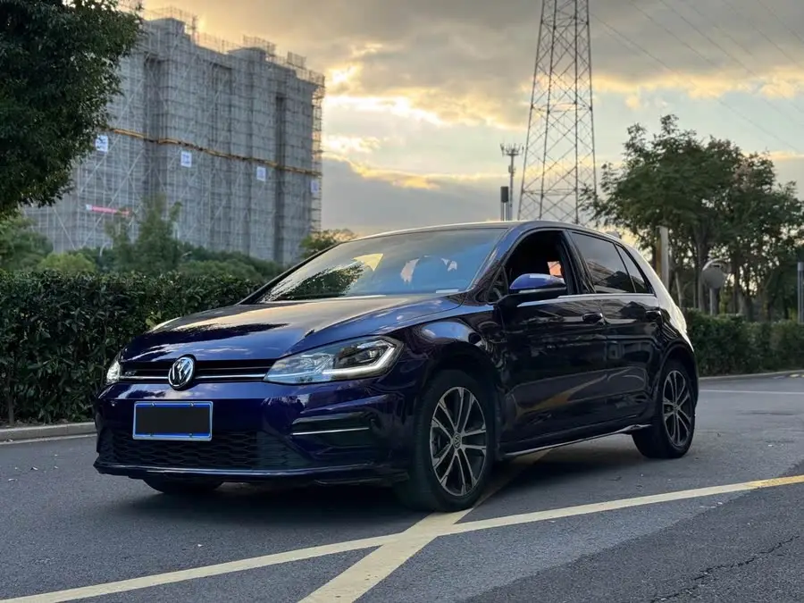 غولف 2020 طراز 280TSI DSG R-Line