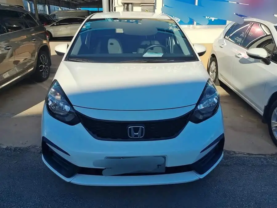 فِت 2021 1.5L CVT潮享版