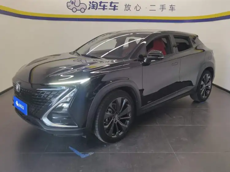 Changan UNI-T 2020 1.5T Flagship