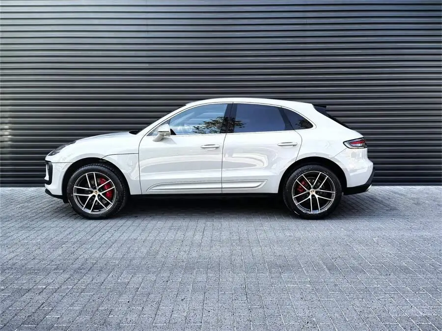 2022 Macan Macan S 2.9T