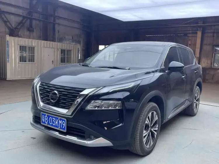2021 Nissan X-Trail VC-Turbo 300 CVT 4WD Luxury Edition