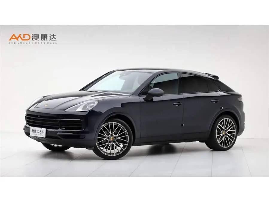 2019 Cayenne Cayenne Coupé 3.0T