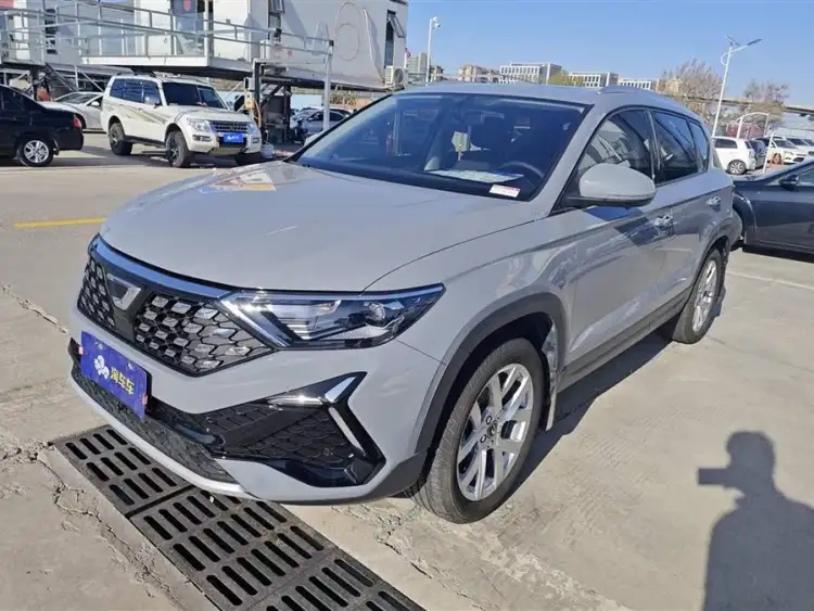 Jetta VS5 2023 Model 280 TSI Automatic Enjoyment Edition