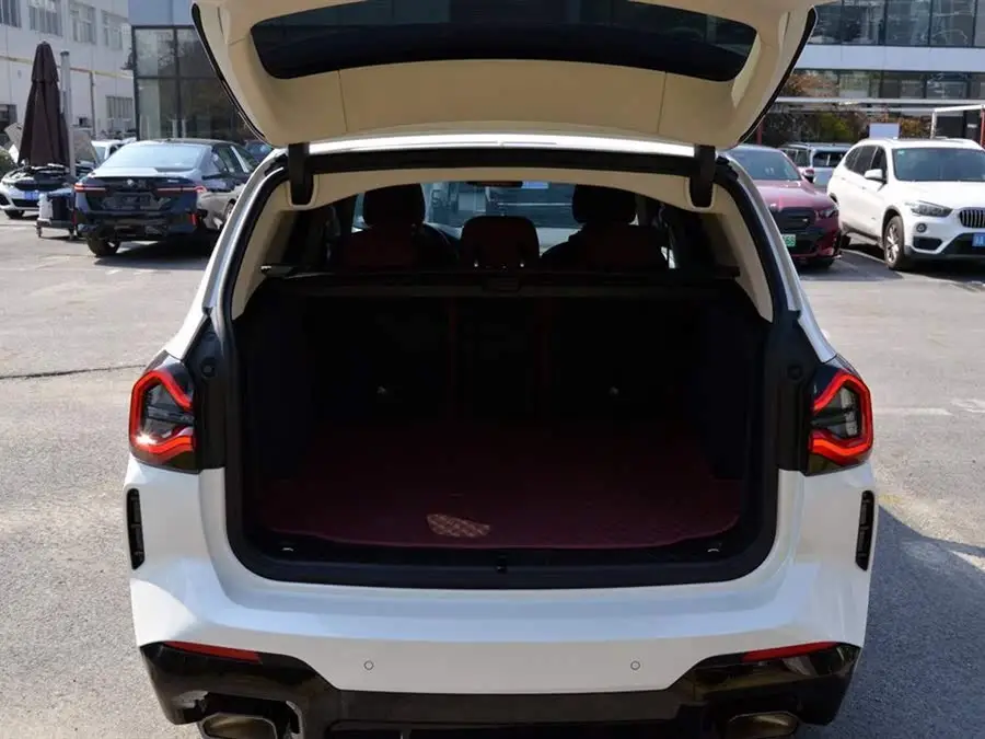 BMW X3 2023 Model Facelift xDrive30i Leading M Night Package