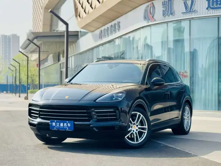 2019 Cayenne 3.0T