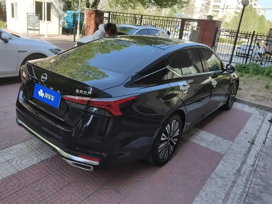 Teana 2022 2.0L XL-Upr Enjoy Version