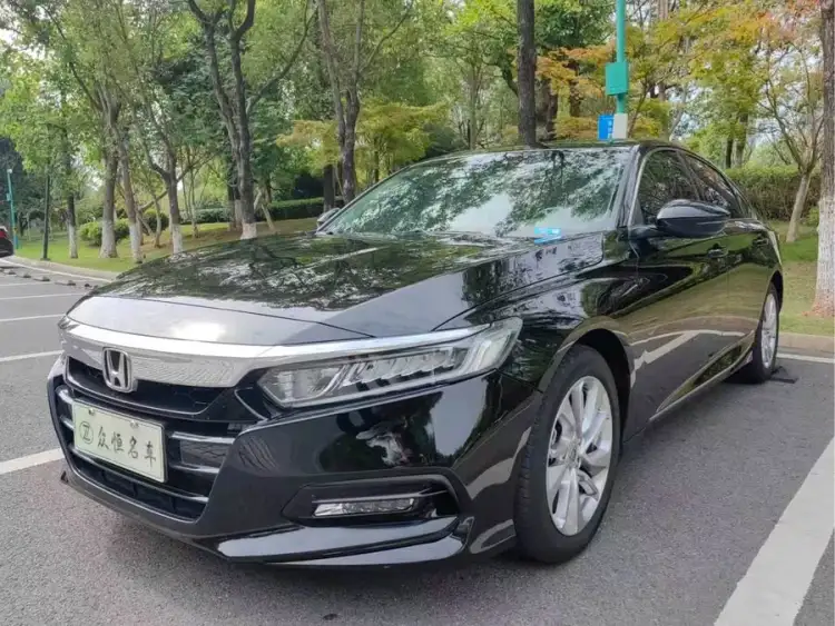 Accord 2018 260TURBO Elite Version National V