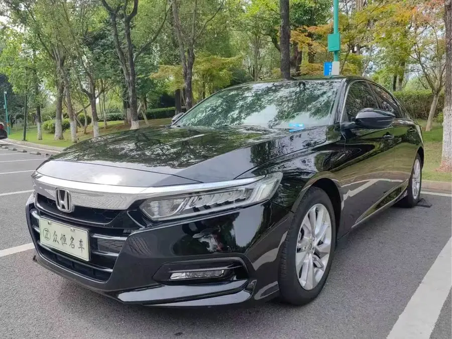 Accord 2018 260TURBO Elite Version National V