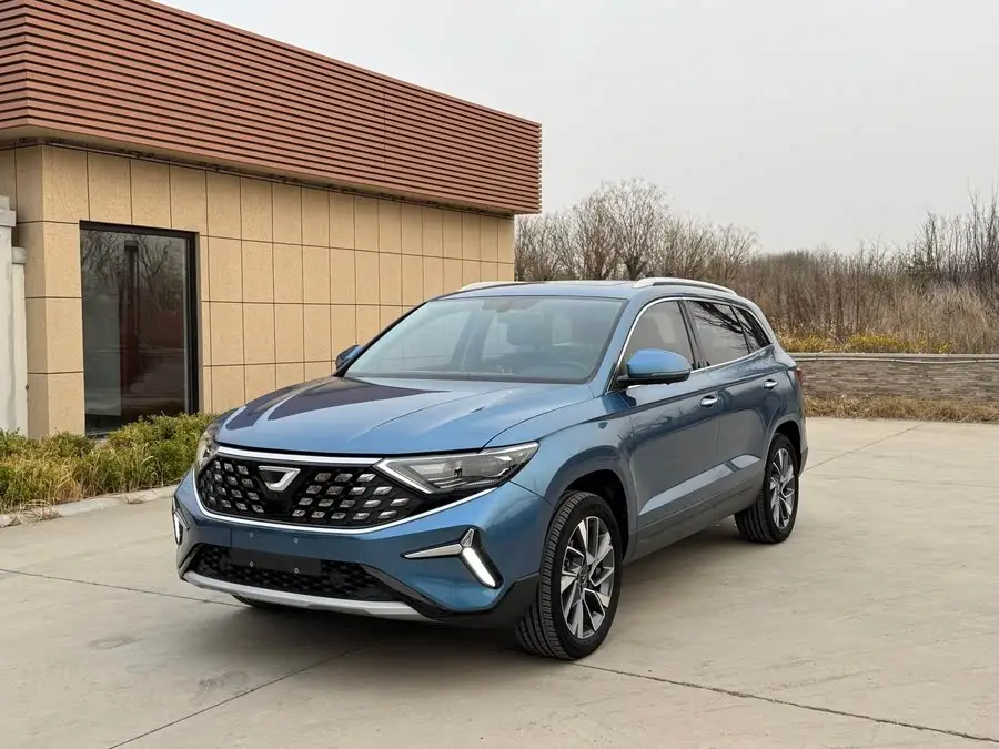 Jetta VS7 2022 1.4T Automatic Glory Version Pro