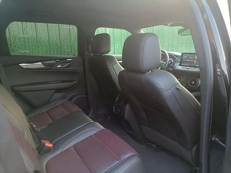 Pioneer 2022 Model Mild Hybrid 650T RS AWD 5-Seater Tough Version