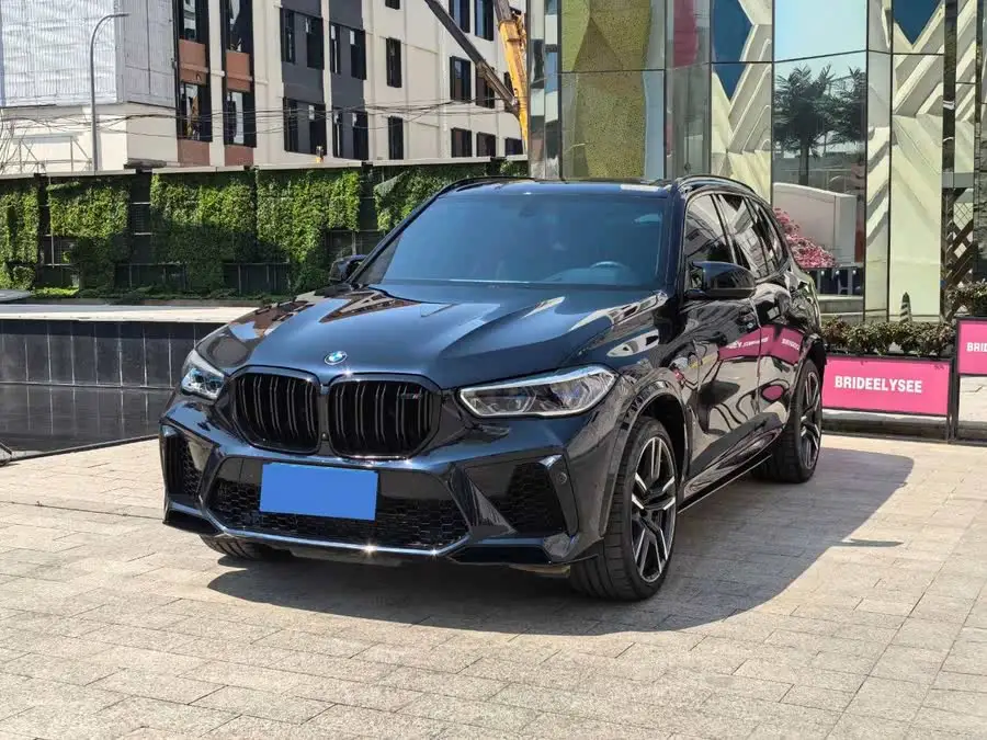 BMW X5 M 2022