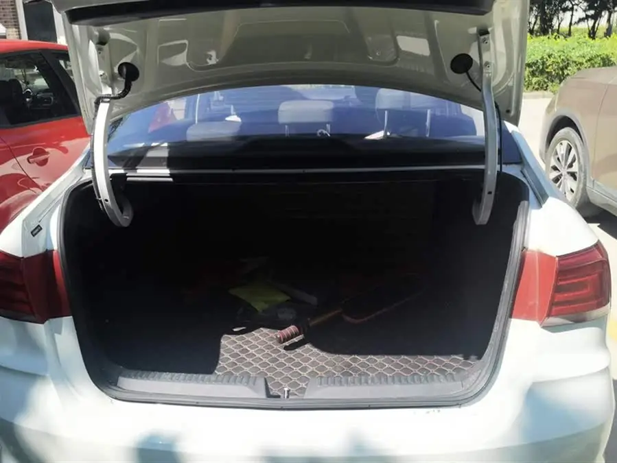 Santana 2021 1.5L Automatic Style