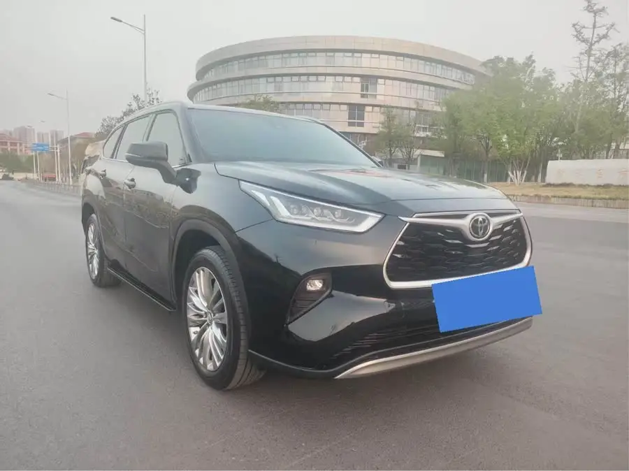 Highlander 2022 380T 4WD Luxury Edition 7 Seats