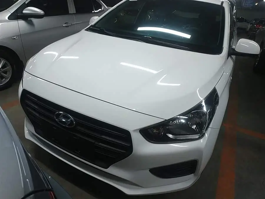 هيونداي رينا 2020 1.4L يدوي GL نسخة جديدة