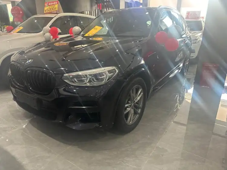 BMW X3 2020 xDrive25i M Sport Package