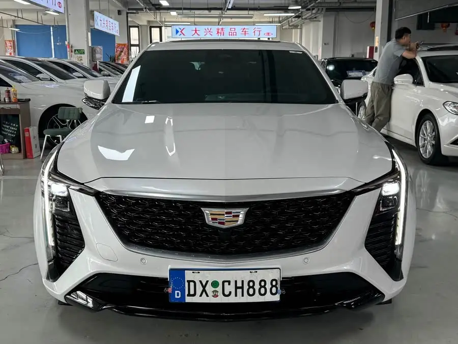 Cadillac CT5 2024 28T Luxury Pro